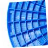 Hohopeti Jumping Ball Outdoor Sports for Blue Exercise Ball for Sensory Training Design Edges for Active Playtime Fun view 3