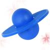 Hohopeti Jumping Ball Outdoor Sports for Blue Exercise Ball for Sensory Training Design Edges for Active Playtime Fun view 4