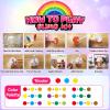 Boba Slime & Dinosaur Slime view 4