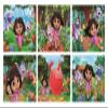 CLEMENTONI, CUBI 12 - DORA THE EXPLORER, 3years, 41510 view 2