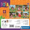 CLEMENTONI, CUBI 12 - DORA THE EXPLORER, 3years, 41510 view 3