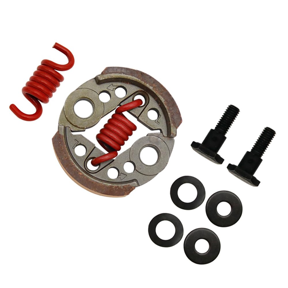 ECOYIN 23cc-71cc Engine Lightened Clutch 6000 RMP for 1/5 Rc Car Hpi Rofun Rovan KM Baja LT FG MCD FID DDT DBXL Rcmk Redcar Parts