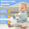 SOCBTNSO Busy Cube Toy for 1 Year Old, Montessori for 1+ Year Old, Travel Toys for Toddlers 1-3, Learning Fine Motor Skills| Birthday Gifts for 12 Months view 4