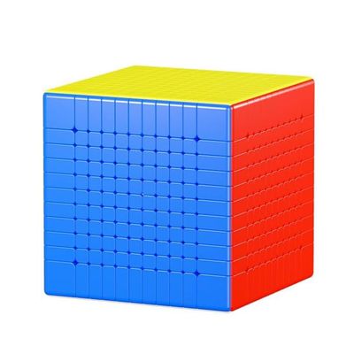 HELLOCUBE 11x11 Speed Cube Stickerless Cube