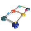 Edusense Stepping Stones for Kids, Indoor and Outdoor Balance Blocks Promote Coordination, Balance view 1