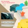 Edusense Stepping Stones for Kids, Indoor and Outdoor Balance Blocks Promote Coordination, Balance view 3