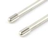 2Pcs Silver Steel Rear Alex CVD Drive Shaft Replacement for Traxxas 1/7 RC Car Repair Parts view 3