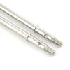 2Pcs Silver Steel Rear Alex CVD Drive Shaft Replacement for Traxxas 1/7 RC Car Repair Parts view 4