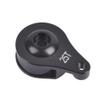 Aluminum 25T Servo Saver Compatible with 1/10 1/7 1/8 RC Crawler Rock Off-Road Buggy and On-Road Drift Cars(Single Hole) view 1