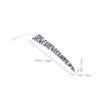 BESPORTBLE Plush Animal Tail for Interactive Educational Games Develop Emotional Expression Parent Bonding for Kindergarten Home Use Tails view 2