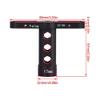 17mm Aluminum Wheel Hex Nut Wrench Tool Compatible with 1/8 Off-Road RC Car Trax view 2