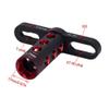17mm Aluminum Wheel Hex Nut Wrench Tool Compatible with 1/8 Off-Road RC Car Trax view 3