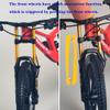 1:8 Scale Mountain Bike Toy DS Die-Cast Mini Finger Bicycle Model Desktop Decoration DH Alloy Bike Action Figurine Toy for Cake Topper Crafts (Red) view 3