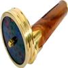 Antique Vintage Kaleidoscope Brass Glass Handheld Stained Wood Kaleidoscope Vintage Collection Replica, Birthday, Every Occasion Gift for Adults and Kids view 1
