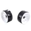 4PCS Metal Alloy 1.9 Beadlock Wheel Rims for 1:10 RC Crawler for Axial SCX10 AXI03007 90046 TRX4 for Redcat GEN8 (White) view 4