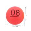 QUMIIRITY 30pcs Bingo Replacement Balls Balls Plastic Bingo Game Party Toy Raffle Carnival Lottery Toys view 2