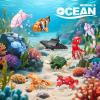 APENGBAOL 9 Packs Ocean Animals Building Sets,Party Favors for Kids Goodie Bags,Sea Animals Mini Building Blocks for Birthday Party Gift,Goodie Bags, Prize,Cake Topper view 3
