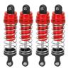 Precision CNC RC Oil Set for MN86KS, Easy Installation Parts for Improved Appearance (Red) view 1