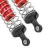 Precision CNC RC Oil Set for MN86KS, Easy Installation Parts for Improved Appearance (Red) view 3