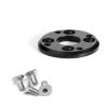 FeiYeup Motor Mount High Compatibility Motor Mount for SCX6 Model Car Upgrade 7075 Aluminum Adapter Remote Control Kits view 1