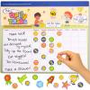 PUTSKA Potty Training Reward Chart for Kids  26 Reusable Charts & 1528 Stickers  Toilet Training & Behavior Chart System for Toddlers, Daily Routine & Chore Tracker view 1