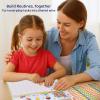 PUTSKA Potty Training Reward Chart for Kids  26 Reusable Charts & 1528 Stickers  Toilet Training & Behavior Chart System for Toddlers, Daily Routine & Chore Tracker view 4