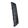 CYXQXE Rear Bumper Compatible for FIT/Jazz GK5 2014 2015 2016 2017,ABS Trunk Lip Spoiler Diffuser Exhaust Protector Cover(Logo Matte Black) view 3