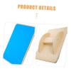 BESPORTBLE 1pc Wooden Balance Plate Toy for Boys and Girls Boy Girl Activities Sensory Play Ages view 4