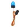 EVTSCAN RC Police Light Simulation Ultra Bright LED Police Light for RC Car 1:10 RC Police Fire Ambulance Car (Blue) view 2