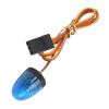 EVTSCAN RC Police Light Simulation Ultra Bright LED Police Light for RC Car 1:10 RC Police Fire Ambulance Car (Blue) view 3