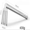 Garden Tools,Garden Trowel Garden Tool Set, 4 Piece Stainless Steel Gardening Tools Kit, Gardening Gifts for Women Men view 4