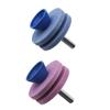 JDJUBOA Garden Tools,Garden Trowel Double Layer Mower e Mower Sharpener Grinder Wheel Stone Grinding Power Drill Garden Tool view 4