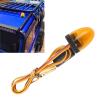 EVTSCAN RC Police Light Simulation Ultra Bright LED Police Light for RC Car 1:10 RC Police Fire Ambulance Car (Yellow) view 3