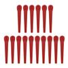 JDJUBOA Garden Tools,Garden Trowel 100 ieces/Set lastic Grass Trimmer eplacement Mower e for Grass Trimmer Garden Tool Accessories view 1
