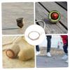 VANZACK 3PCS Funny Gyro Band Easy to Use Cords for Elderly Boys Spinning Tops Replacement Thread for Engaging Play view 4