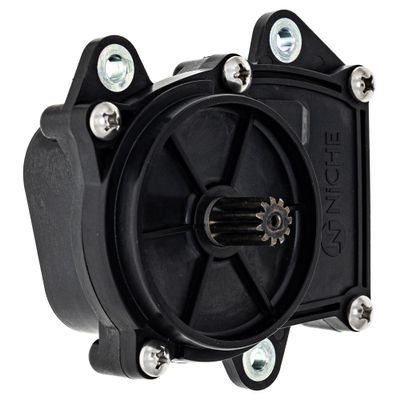 NICHE Differential Servo Actuator Motor For Kawasaki Yamaha Wolverine Grizzly Kodiak 700 16172-0030 1HP-4616A-00-00