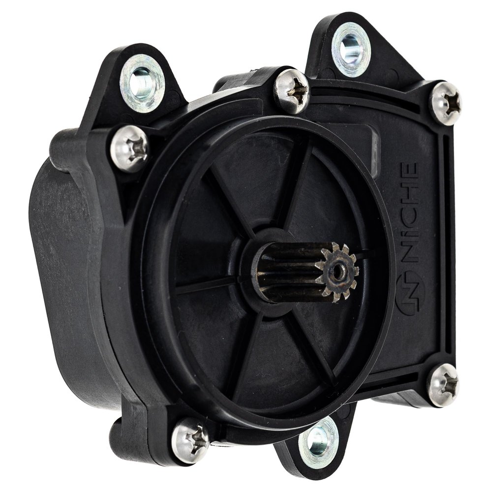NICHE Differential Servo Actuator Motor For Kawasaki Yamaha Wolverine Grizzly Kodiak 700 16172-0030 1HP-4616A-00-00