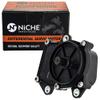 NICHE Differential Servo Actuator Motor For Kawasaki Yamaha Wolverine Grizzly Kodiak 700 16172-0030 1HP-4616A-00-00 view 2