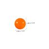 KOMBIUDA 20Pcs Lottery Balls Set for Party Games Decorative Plastic Eggs for Entertainment Raffle Draws and Table Games Fun Party Accessories for Ages view 3