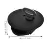 CVUTOVO 10pcs Lockable Piggy Bank Stoppers with Key Secure Closure Accessories for Bank Money Saving Box Easy Access Creativity Safe Savings view 2