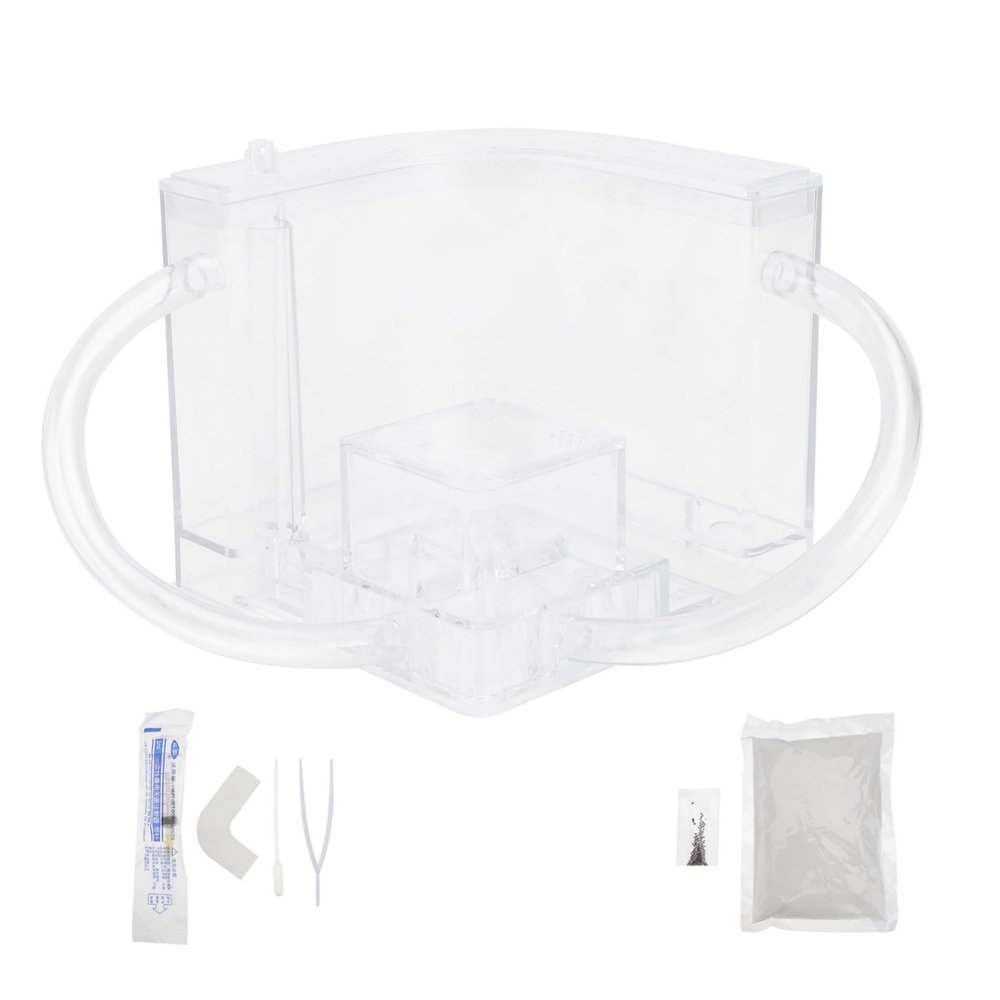 BESPORTBLE 1set Indoor Ant Habitat Ant Nest for Boys and Girls Educational Pet Nest Feeding Storage Boxes