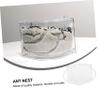 BESPORTBLE 1set Indoor Ant Habitat Ant Nest for Boys and Girls Educational Pet Nest Feeding Storage Boxes view 4