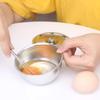 HONITANO Stainless Steel Bowls for Boys and Girls Serving Bowls Lids Food-grade Portable for Lunch Container view 2