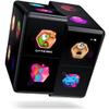 WOWCUBE - Handheld Game Console, 60+ Games and Apps for Teens and Adults (Ages 13+) - STEM Certified Mixed-Reality Entertainment System - 24 Screens Interactive Gaming Cube view 1
