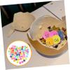 Abaodam 60pcs Seamless Raffle Drawing Balls Number Balls for Parties Fundraisers and Events Compact Design for Easy view 3