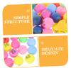Abaodam 60pcs Seamless Raffle Drawing Balls Number Balls for Parties Fundraisers and Events Compact Design for Easy view 4