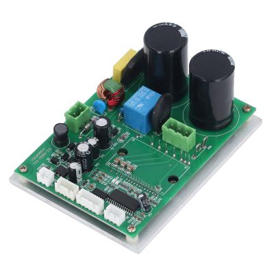 1000W Brushless DC Lathe Motor Stable Driving Low Noise 4500RPM for MX210 WM210 210x800 220x750 220x600 8x16 Lathes Brushless Motor Speed Controller (110V)