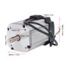 1000W Brushless DC Lathe Motor Stable Driving Low Noise 4500RPM for MX210 WM210 210x800 220x750 220x600 8x16 Lathes Brushless Motor Speed Controller (110V) view 4