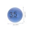JUMPLAWN 1set Colorful Numbered Lottery Game of High Elasticity Party Activity Props for Raffles Drawings Game Lightweight Design for Fun Events view 3