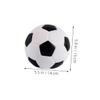 Abaodam 2pcs Boy Girl Football Basketball Piggy Bank Cute Shatterproof Container for Boys Boy Girl Savings Jar for Sports Fans Money Box for Boys and Girls view 2